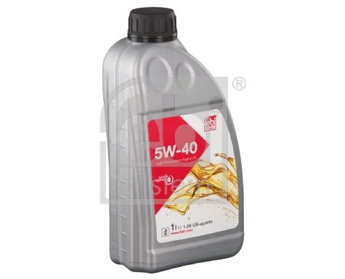 Моторна олива SAE 5W-40 | ACEA A3/B4, API SN/CF FEBI BILSTEIN 32936
