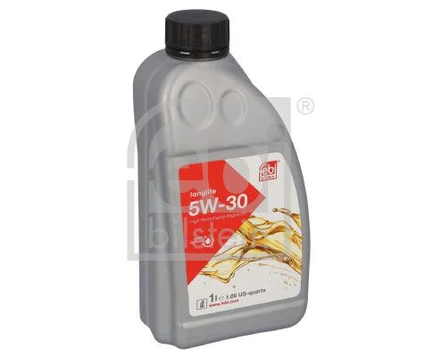 Variklio alyva SAE 5W-30 Longlife | ACEA C2, C3, API SN/CF FEBI BILSTEIN 32941