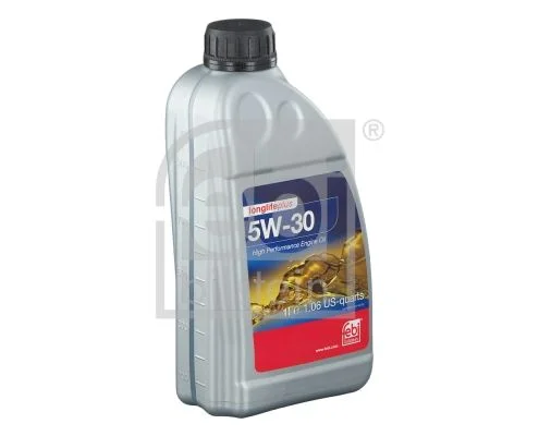 Engine Oil SAE 5W-30 Longlife Plus | ACEA C3, API SN/CF FEBI BILSTEIN 32945