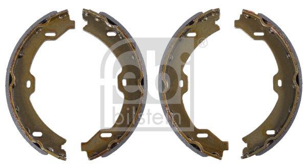 Brake Shoe Set, parking brake FEBI BILSTEIN 32949