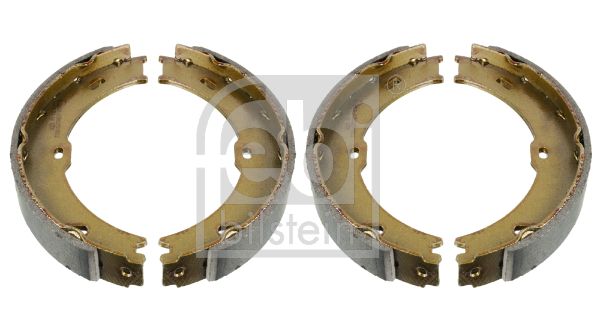 Brake Shoe Set, parking brake FEBI BILSTEIN 32951