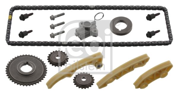 Paskirstymo grandinės komplektas FEBI BILSTEIN 33046