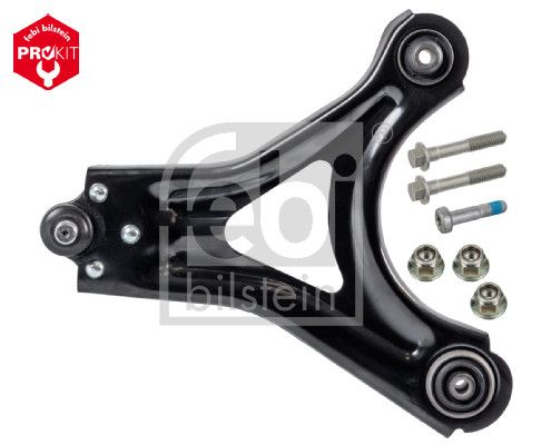 Control/Trailing Arm, wheel suspension FEBI BILSTEIN 33095