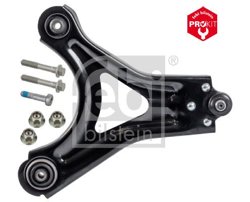 Control/Trailing Arm, wheel suspension FEBI BILSTEIN 33096