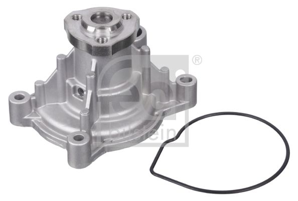 Water Pump, engine cooling FEBI BILSTEIN 33161