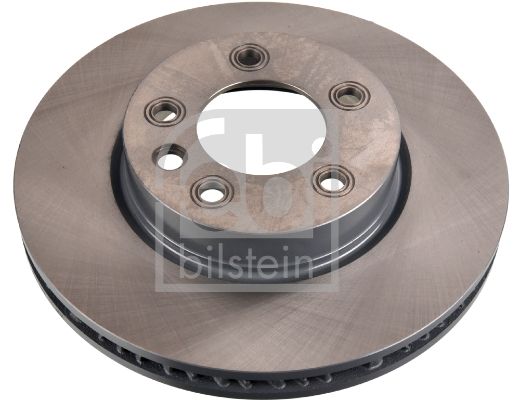 Stabdžių diskas FEBI BILSTEIN 33164