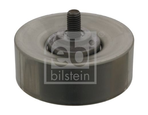 Deflection/Guide Pulley, V-ribbed belt FEBI BILSTEIN 33170