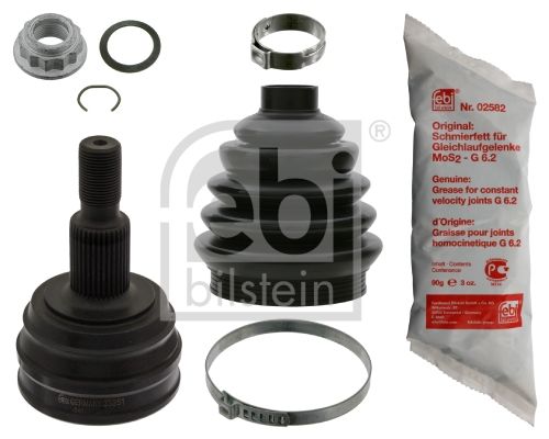 Joint Kit, drive shaft FEBI BILSTEIN 33252