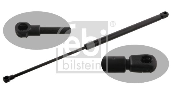 Gas Spring, boot/cargo area FEBI BILSTEIN 33337