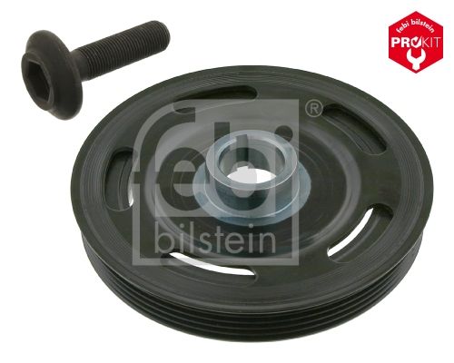 Belt Pulley, crankshaft FEBI BILSTEIN 33528