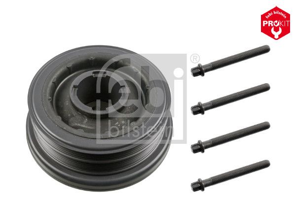 Belt Pulley, crankshaft FEBI BILSTEIN 33602