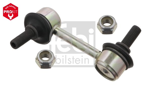 Link/Coupling Rod, stabiliser bar FEBI BILSTEIN 33649