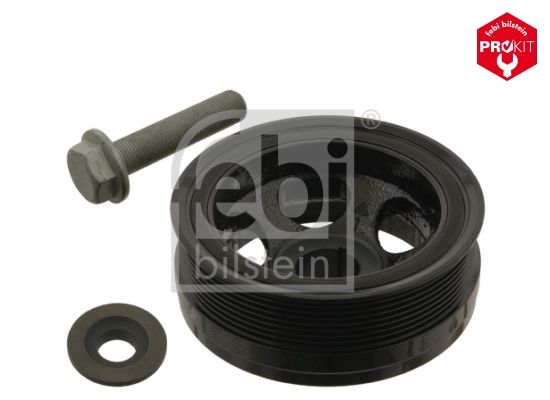 Belt Pulley, crankshaft FEBI BILSTEIN 33653