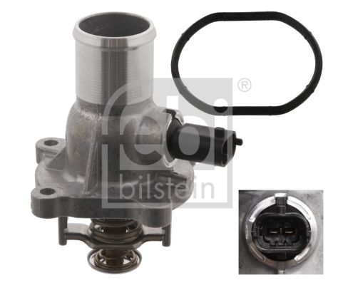 Thermostat, coolant FEBI BILSTEIN 33683