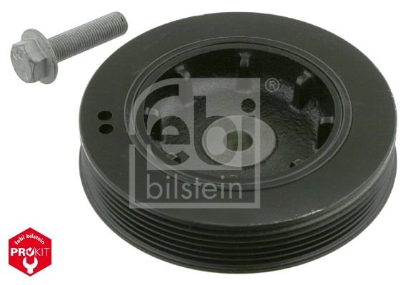 Belt Pulley, crankshaft FEBI BILSTEIN 33701