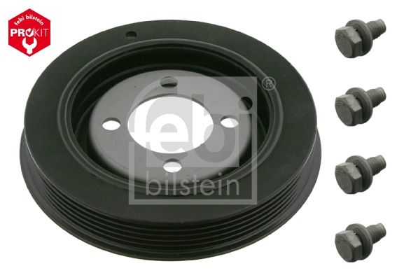 Belt Pulley, crankshaft FEBI BILSTEIN 33787