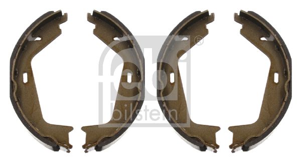 Brake Shoe Set, parking brake FEBI BILSTEIN 34255