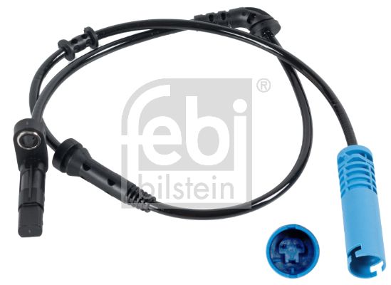 Датчик, кількість обертів колеса FEBI BILSTEIN 34262