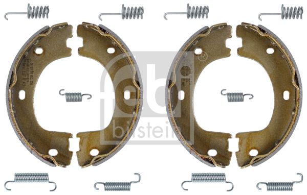 Brake Shoe Set, parking brake FEBI BILSTEIN 34314