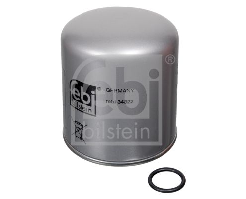 Air Dryer Cartridge, compressed-air system FEBI BILSTEIN 34322