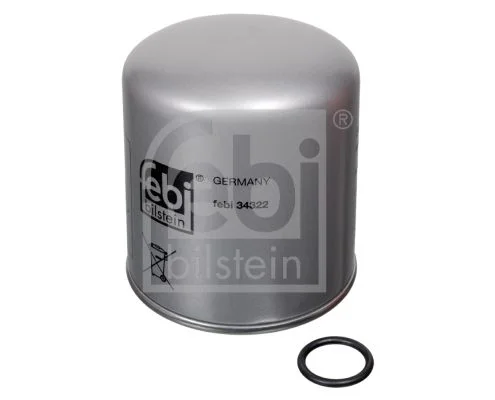 Air Dryer Cartridge, compressed air system FEBI BILSTEIN 34322