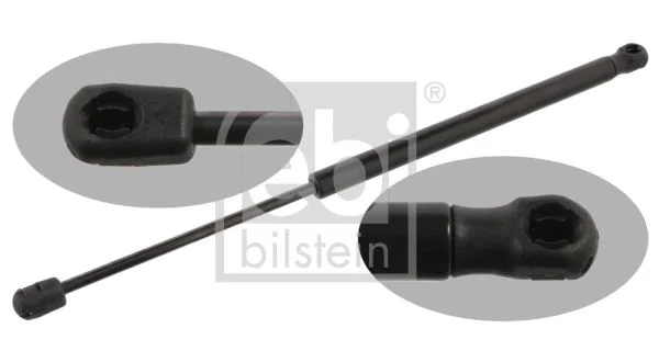 Dujinė spyruoklė, bagažinė FEBI BILSTEIN 34411