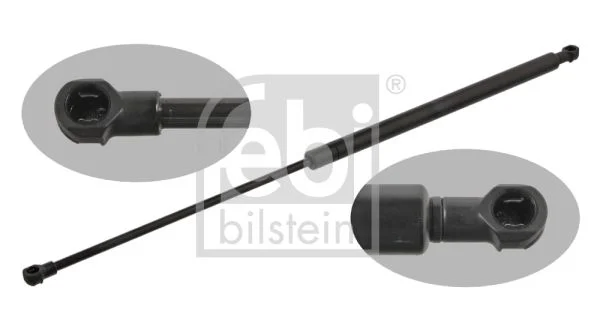 Dujinė spyruoklė, galinis langas FEBI BILSTEIN 34414
