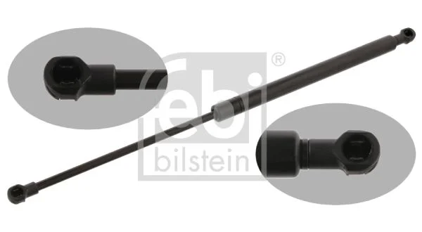 Dujinė spyruoklė, bagažinė FEBI BILSTEIN 34417