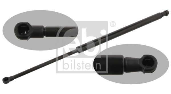 Gas Spring, boot/cargo area FEBI BILSTEIN 34439