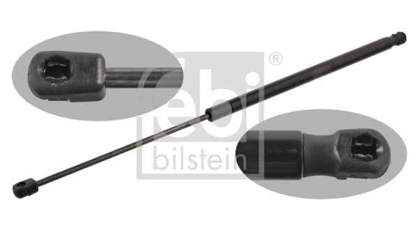 Gas Spring, boot/cargo area FEBI BILSTEIN 34445