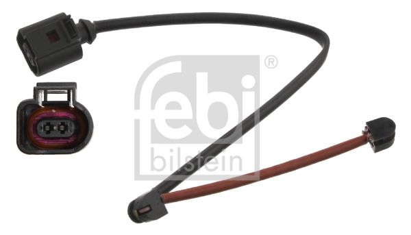 Warning Contact, brake pad wear FEBI BILSTEIN 34500