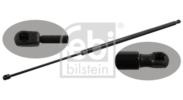 Gas Spring, boot/cargo area FEBI BILSTEIN 34515