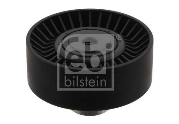 Deflection/Guide Pulley, V-ribbed belt FEBI BILSTEIN 34542