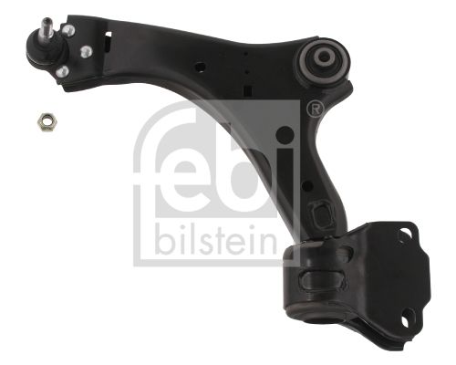Control/Trailing Arm, wheel suspension FEBI BILSTEIN 34583