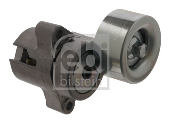 Tendeur de courroie, courroie trapézoïdale nervurée FEBI BILSTEIN 34606
