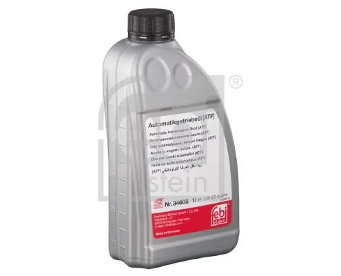 Alyva, automatinė pavarų dėžė Automatic Transmission Fluid (ATF) FEBI BILSTEIN 34608