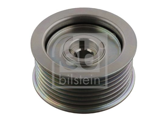 Deflection/Guide Pulley, V-ribbed belt FEBI BILSTEIN 34611