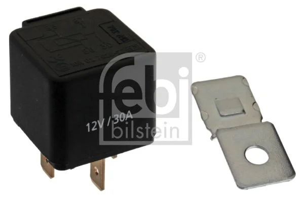 Relė, pagrindinė srovė FEBI BILSTEIN 34751
