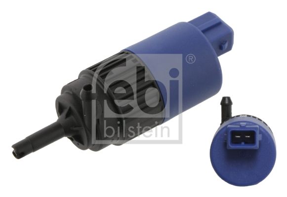 Washer Fluid Pump, window cleaning FEBI BILSTEIN 34862