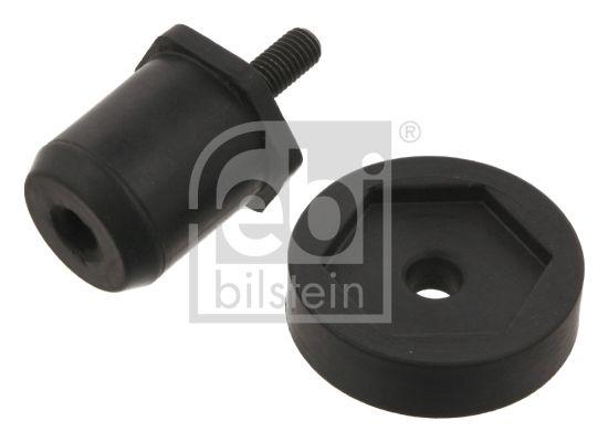 Rubber Buffer, driver cab FEBI BILSTEIN 35092