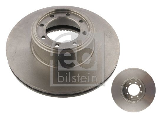 Brake Disc FEBI BILSTEIN 35338