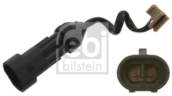 Warning Contact, brake pad wear FEBI BILSTEIN 35493