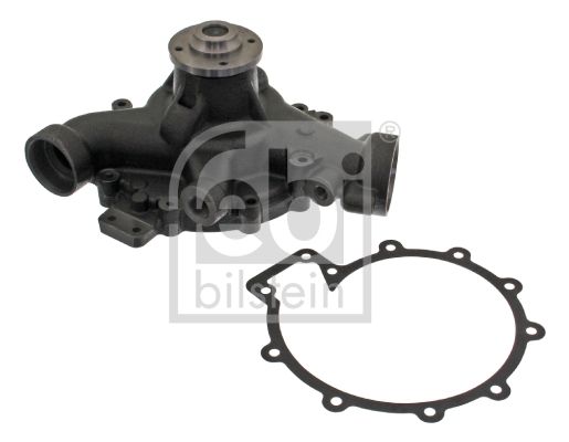 Water Pump, engine cooling FEBI BILSTEIN 35577