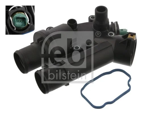 Termostatas, aušinimo skystis FEBI BILSTEIN 36037