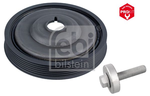 Belt Pulley, crankshaft FEBI BILSTEIN 36155