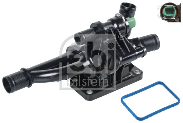 Thermostat, coolant FEBI BILSTEIN 36173