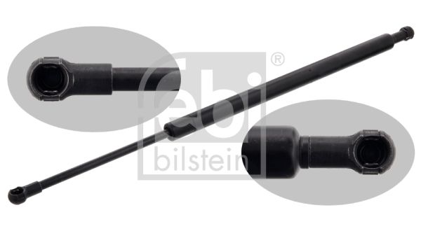 Gas Spring, boot/cargo area FEBI BILSTEIN 36213