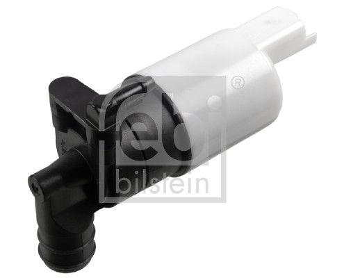 Washer Fluid Pump, window cleaning FEBI BILSTEIN 36333