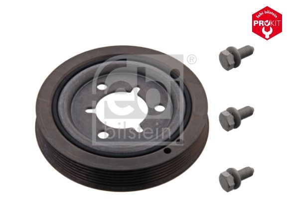 Belt Pulley, crankshaft FEBI BILSTEIN 36350