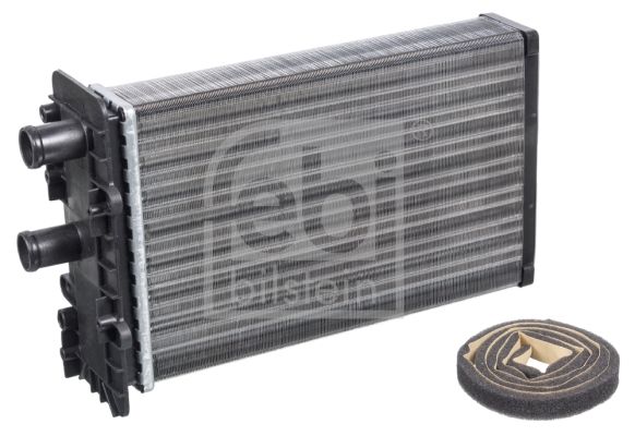 Heat Exchanger, interior heating FEBI BILSTEIN 36407